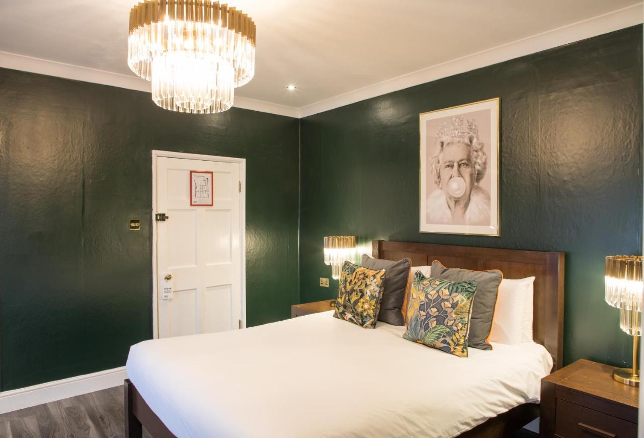 The Eton Mess Boutique Guesthouse Luaran gambar