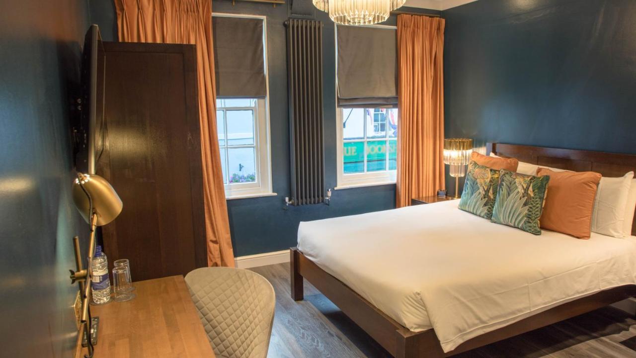 The Eton Mess Boutique Guesthouse Luaran gambar